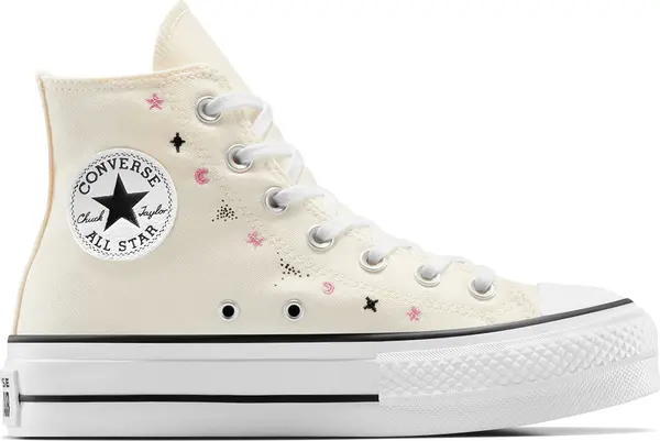 Converse Converse Chuck Taylor All Star Lift Platform Celestial Žene - Tenisice Converse - Bezbojan - A13522C-6 - Size: 6