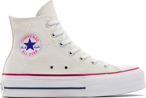 Converse Converse Chuck Taylor All Star Lift Platform Celestial Žene - Tenisice Converse - Bezbojan - A15538C-4 - Size: 4