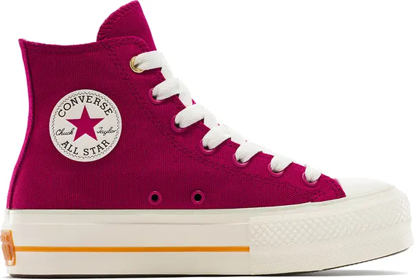 Converse Converse Chuck Taylor All Star Lift Platform Color Pop Žene - Tenisice Converse - Crvena - A13878C-3.5 - Size: 3.5