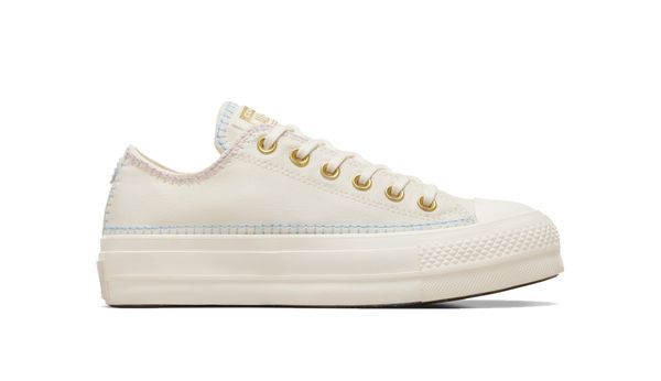 Converse Converse Chuck Taylor All Star Lift Platform Crafted Stitching