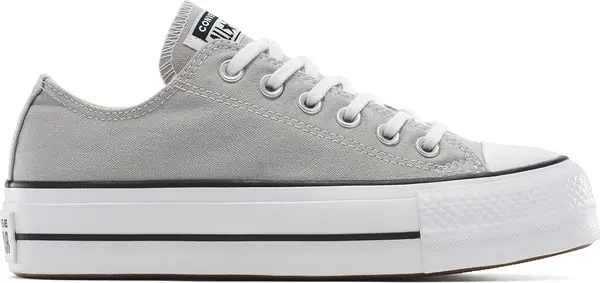 Converse Converse Chuck Taylor All Star Lift Platform Grey A12958C Žene - Tenisice Converse - Siva - A12958C-5 - Size: 5