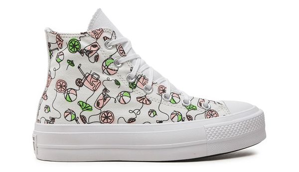 Converse Converse Chuck Taylor All Star Lift Platform High Top