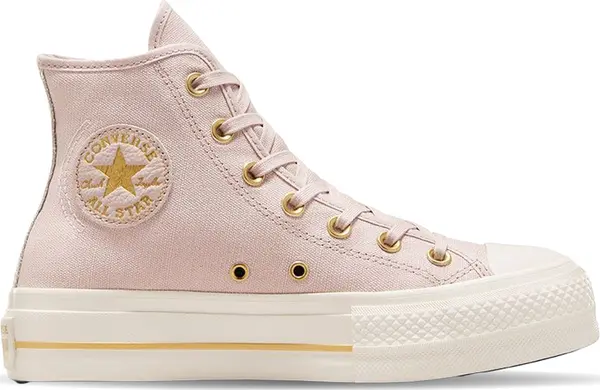Converse Converse Chuck Taylor All Star Lift Platform High Top Žene - Tenisice Converse - Roza - A10431C-4 - Size: 4