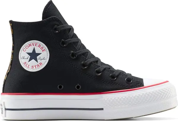 Converse Converse Chuck Taylor All Star Lift Platform Leopard Žene - Tenisice Converse - Crna - A14533C-4.5 - Size: 4.5