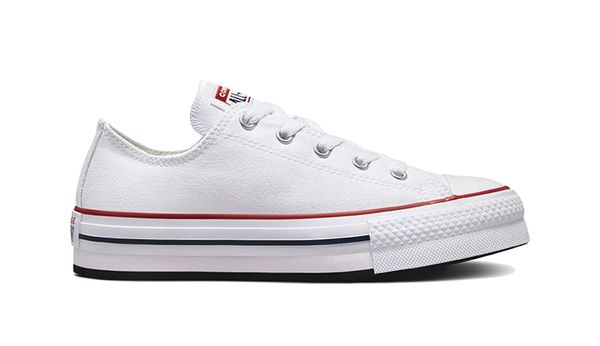 Converse Converse Chuck Taylor All Star Lift Platform Low Top Big Kids