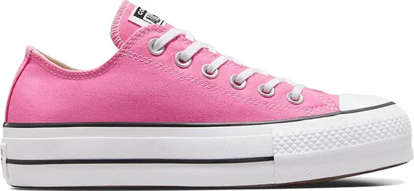 Converse Converse Chuck Taylor All Star Lift Platform Low Top Žene - Tenisice Converse - Roza - A06508C-6.5 - Size: 6.5