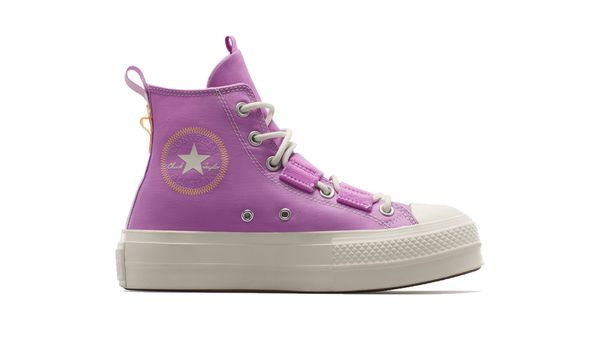 Converse Converse Chuck Taylor All Star Lift Platform Nylon
