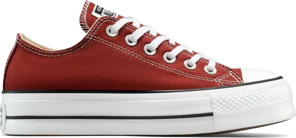 Converse Converse Chuck Taylor All Star Lift Platform Red A14514C Žene - Tenisice Converse - Crvena - A14514C-6 - Size: 6