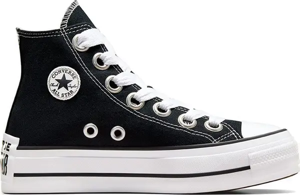 Converse Converse Chuck Taylor All Star Lift Platform Sketch High Top Žene - Tenisice Converse - Crna - A10424C-6.5 - Size: 6.5