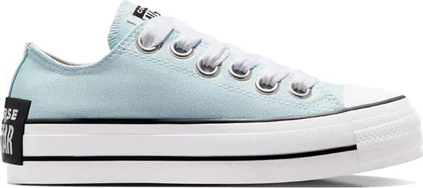 Converse Converse Chuck Taylor All Star Lift Platform Sketch Low Top Žene - Tenisice Converse - Plava - A10426C-4 - Size: 4