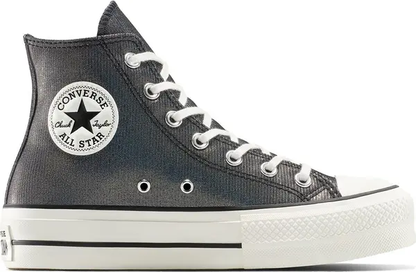 Converse Converse Chuck Taylor All Star Lift Platform Sparkle Žene - Tenisice Converse - Crna - A14519C-4.5 - Size: 4.5