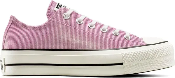 Converse Converse Chuck Taylor All Star Lift Platform Sparkle Žene - Tenisice Converse - Roza - A14521C-4.5 - Size: 4.5