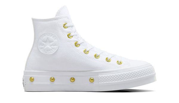 Converse Converse Chuck Taylor All Star Lift Platform Star Studded
