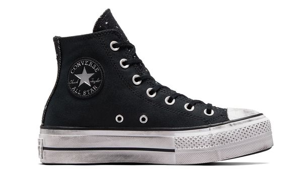 Converse Converse Chuck Taylor All Star Lift Platform Studded