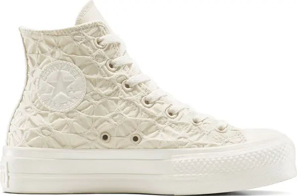 Converse Converse Chuck Taylor All Star Lift Platform Textured Material Žene - Tenisice Converse - Bezbojan - A13523C-4 - Size: 4