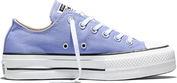 Converse Converse Chuck Taylor All Star Lift Platform Žene - Tenisice Converse - Ljubičasta - A16105C-4 - Size: 4