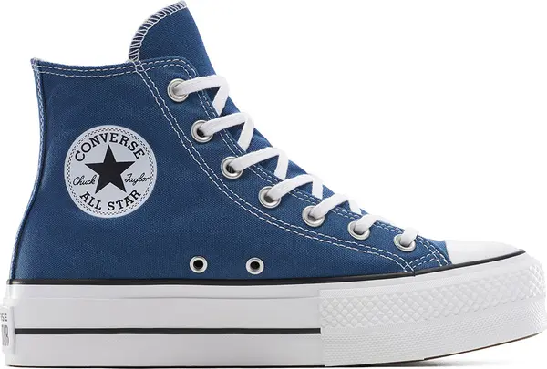 Converse Converse Chuck Taylor All Star Lift Platform Žene - Tenisice Converse - Plava - A12957C-4.5 - Size: 4.5