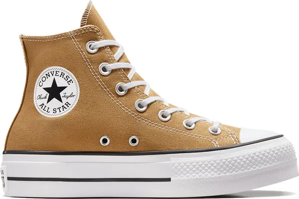 Converse Converse Chuck Taylor All Star Lift Platform Žene - Tenisice Converse - Smeđa - A07210C-7.5 - Size: 7.5