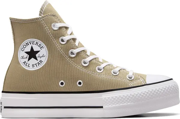 Converse Converse Chuck Taylor All Star Lift Platform Žene - Tenisice Converse - Smeđa - A07571C-5 - Size: 5