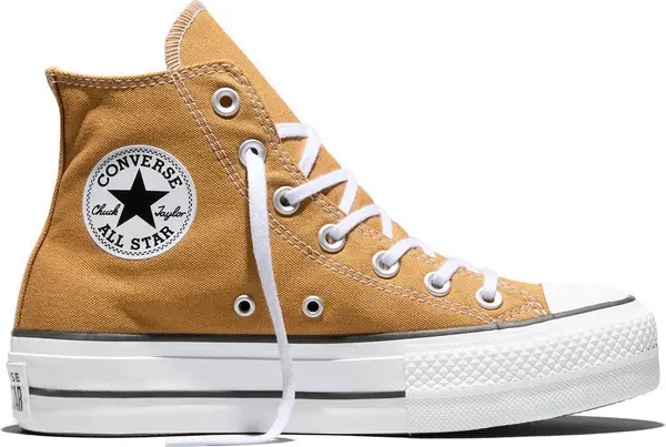 Converse Converse Chuck Taylor All Star Lift Platform Žene - Tenisice Converse - Smeđa - A16103C-3.5 - Size: 3.5