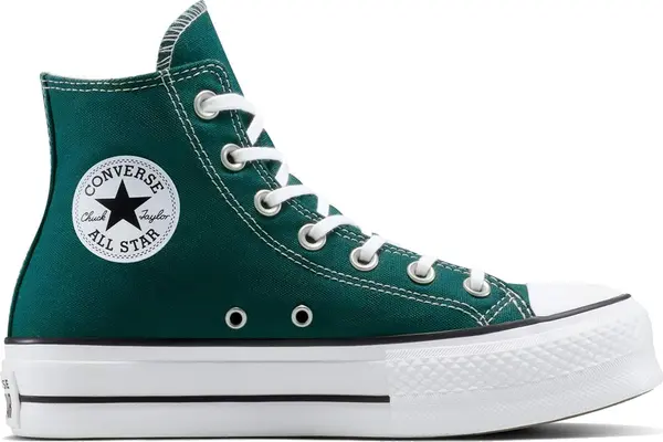 Converse Converse Chuck Taylor All Star Lift Platform Žene - Tenisice Converse - Zelena - A14510C-3 - Size: 3