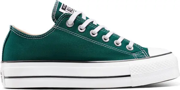 Converse Converse Chuck Taylor All Star Lift Platform Žene - Tenisice Converse - Zelena - A14513C-5 - Size: 5
