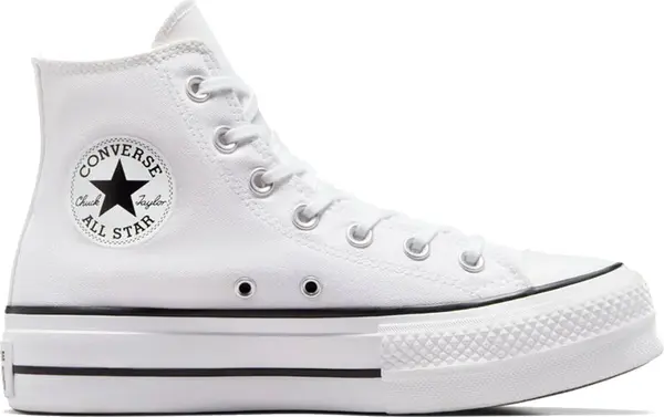 Converse Converse Chuck Taylor All Star Lift Wide Žene - Tenisice Converse - Bijela - A09193C-6.5 - Size: 6.5