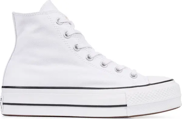 Converse Converse Chuck Taylor All Star Lift Žene - Tenisice Converse - Bijela - 560846C-4 - Size: 4