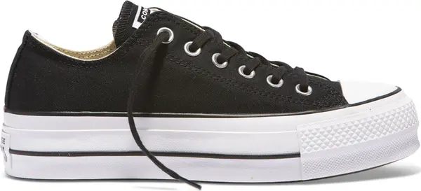 Converse Converse Chuck Taylor All Star Lift Žene - Tenisice Converse - Crna - 560250C-4 - Size: 4