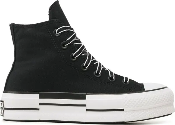 Converse Converse Chuck Taylor All Star Lift Žene - Tenisice Converse - Crna - A05071C-4 - Size: 4