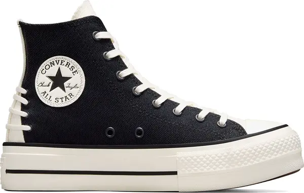 Converse Converse Chuck Taylor All Star Lift Žene - Tenisice Converse - Crna - A12552C-4 - Size: 4