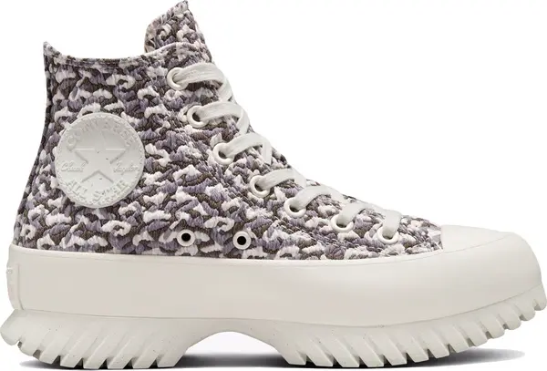 Converse Converse Chuck Taylor All Star Lugged 2.0 Jacquard Žene - Tenisice Converse - Ljubičasta - A00877C-4 - Size: 4