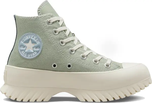 Converse Converse Chuck Taylor All Star Lugged 2.0 Platform Denim Žene - Tenisice Converse - Zelena - A03809C-5 - Size: 5