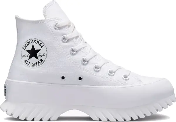 Converse Converse Chuck Taylor All Star Lugged 2.0 Platform Žene - Tenisice Converse - Bijela - A00871C-6.5 - Size: 6.5