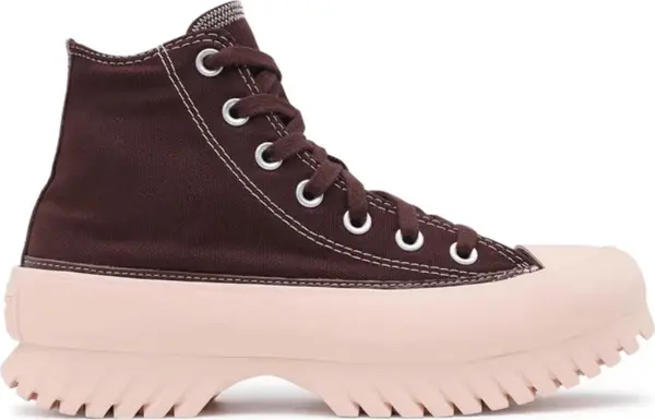 Converse Converse Chuck Taylor All Star Lugged Burgundy Žene - Tenisice Converse - Burgundac - A04633C-4.5 - Size: 4.5