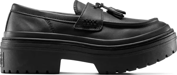 Converse Converse Chuck Taylor All Star Lugged Heel Loafer Žene - Tenisice Converse - Crna - A14707C-4 - Size: 4