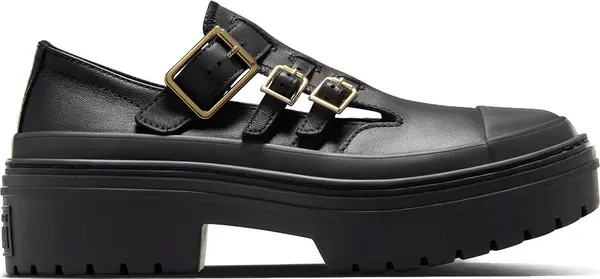 Converse Converse Chuck Taylor All Star Lugged Heel Mary Jane Platform Žene - Tenisice Converse - Crna - A10616C-6.5 - Size: 6.5