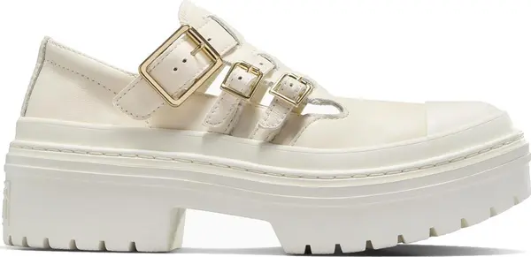 Converse Converse Chuck Taylor All Star Lugged Heel Mary Jane Platform Žene - Tenisice Converse - Svijetlo smeđa - A10617C-7.5 - Size: 7.5