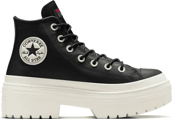 Converse Converse Chuck Taylor All Star Lugged Heel Platform Waterproof Žene - Tenisice Converse - Crna - A12328C-6 - Size: 6