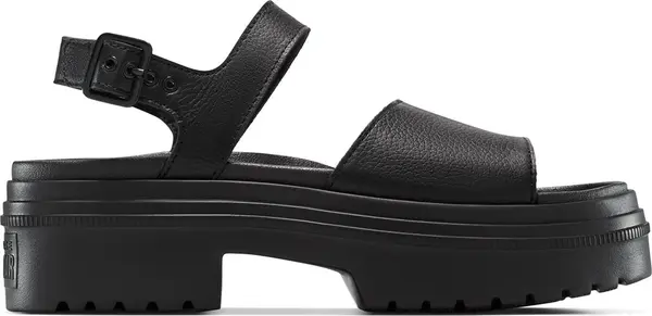 Converse Converse Chuck Taylor All Star Lugged Heel Sandal Žene - Sandale Converse - Crna - A12189C-4 - Size: 4