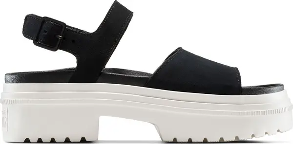 Converse Converse Chuck Taylor All Star Lugged Heel Sandal Žene - Sandale Converse - Crna - A15075C-6.5 - Size: 6.5