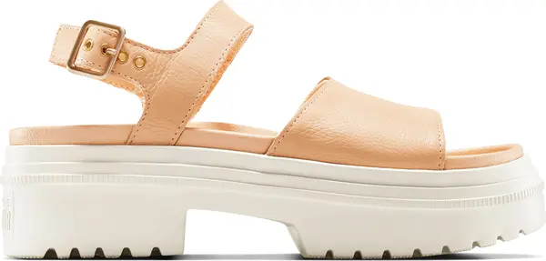 Converse Converse Chuck Taylor All Star Lugged Heel Sandal Žene - Sandale Converse - Smeđa - A12190C-6.5 - Size: 6.5