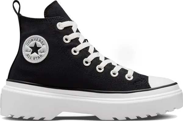 Converse Converse Chuck Taylor All Star Lugged Lift Platform Canvas Muškarci - Tenisice Converse - Crna - A03011C-4.5 - Size: 4.5