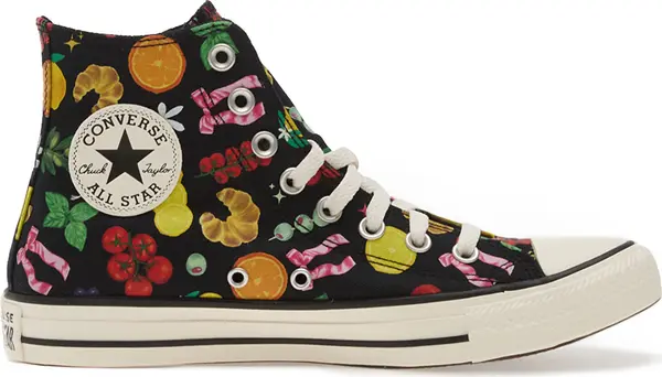 Converse Converse Chuck Taylor All Star Market Essentials Žene - Tenisice Converse - Crna - A16044C-4 - Size: 4