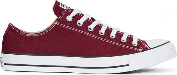 Converse Converse Chuck Taylor All Star Maroon Unisex - Tenisice Converse - Crvena - M9691C-11.5UK - Size: 11.5