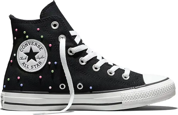 Converse Converse Chuck Taylor All Star Mini Studs Žene - Tenisice Converse - Crna - A17869C-4 - Size: 4