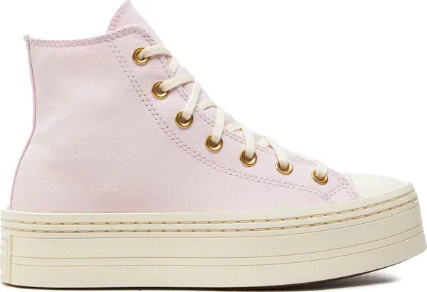 Converse Converse Chuck Taylor All Star Modern Lift Platform Crafted Žene - Tenisice Converse - Roza - A07578C-6 - Size: 6