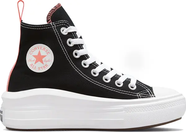 Converse Converse Chuck Taylor All Star Move Platform Muškarci - Tenisice Converse - Crna - 271716C-4 - Size: 4