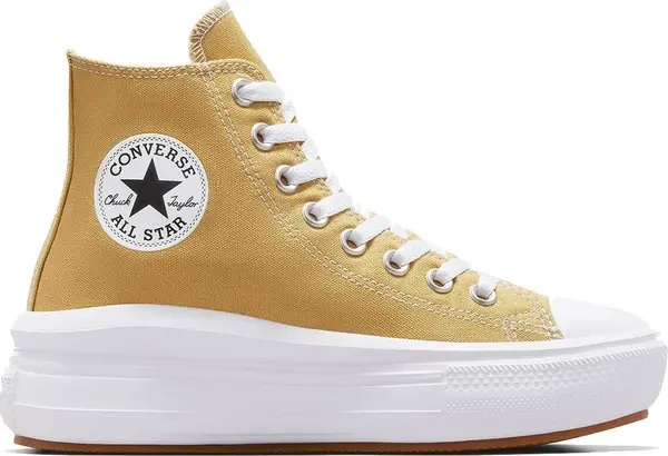 Converse Converse Chuck Taylor All Star Move Platform Seasonal Color Žene - Tenisice Converse - Žuta - A06897C-6.5 - Size: 6.5