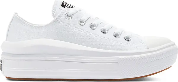 Converse Converse Chuck Taylor All Star Move Žene - Tenisice Converse - Bijela - 570257C-6.5 - Size: 6.5